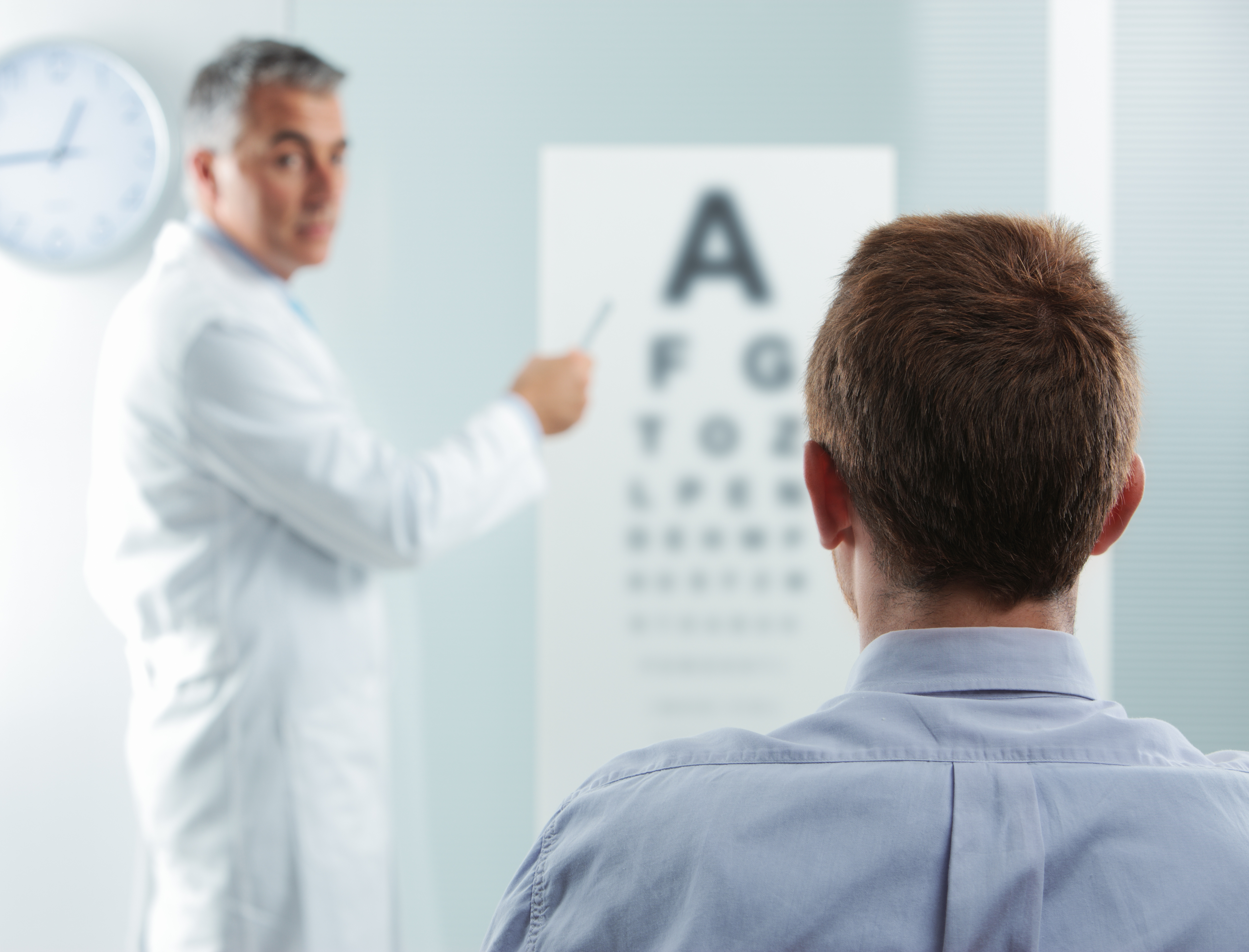 Survey of Optometrists