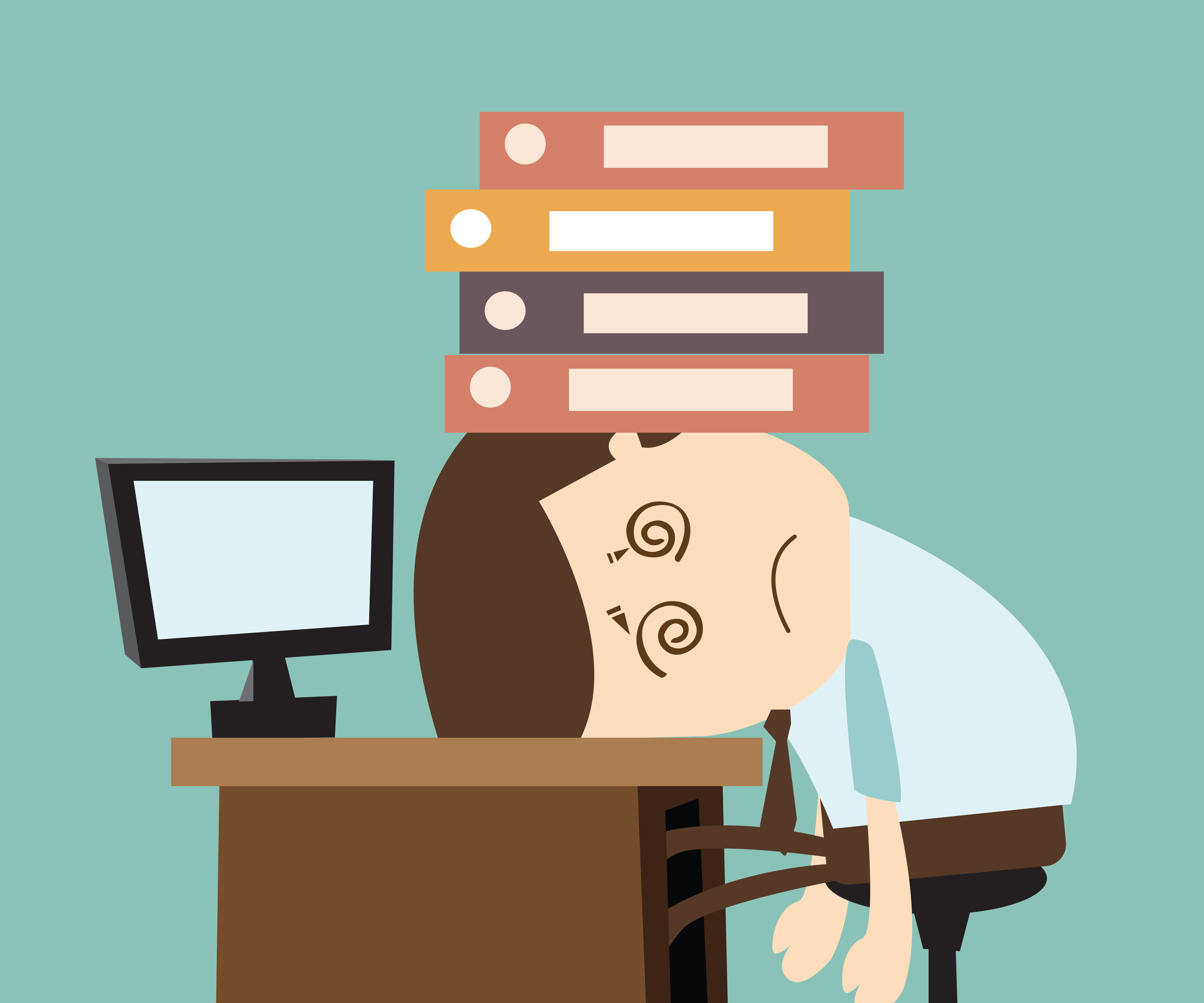 Solution to the Most Distressful Staff Management Problems