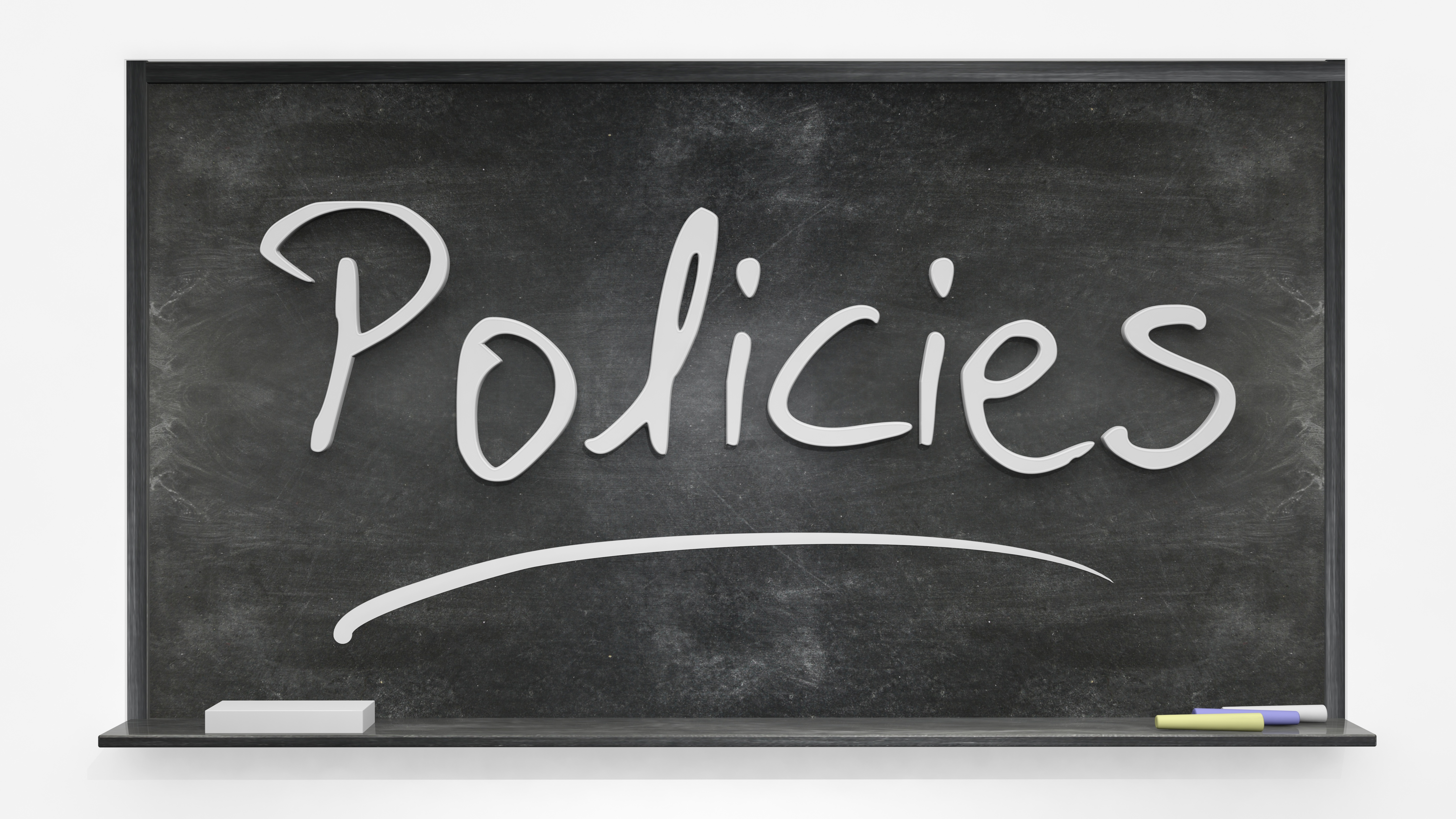Providing a Firm Foundation Through Written Office Policy